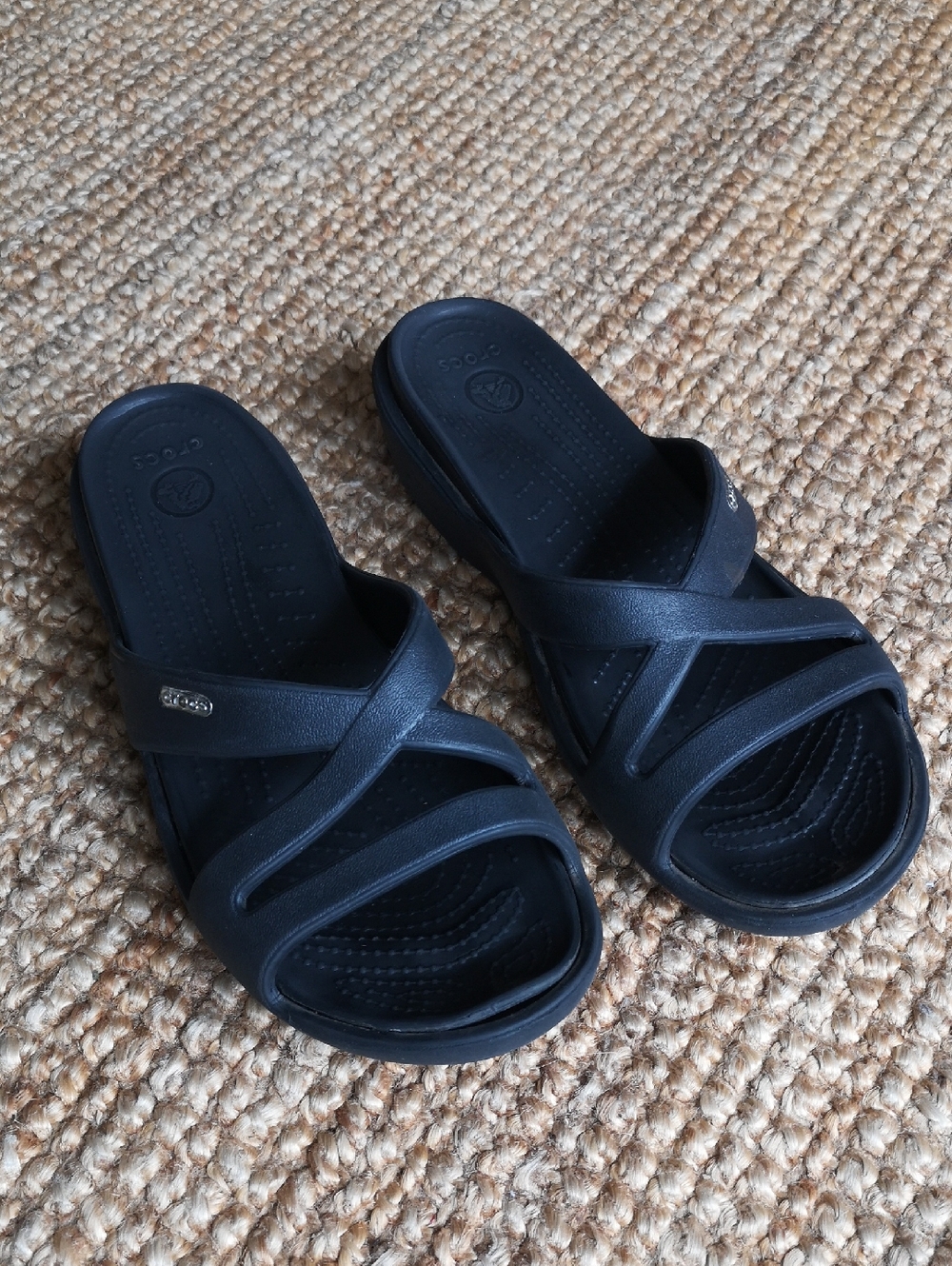 Crocs sandals